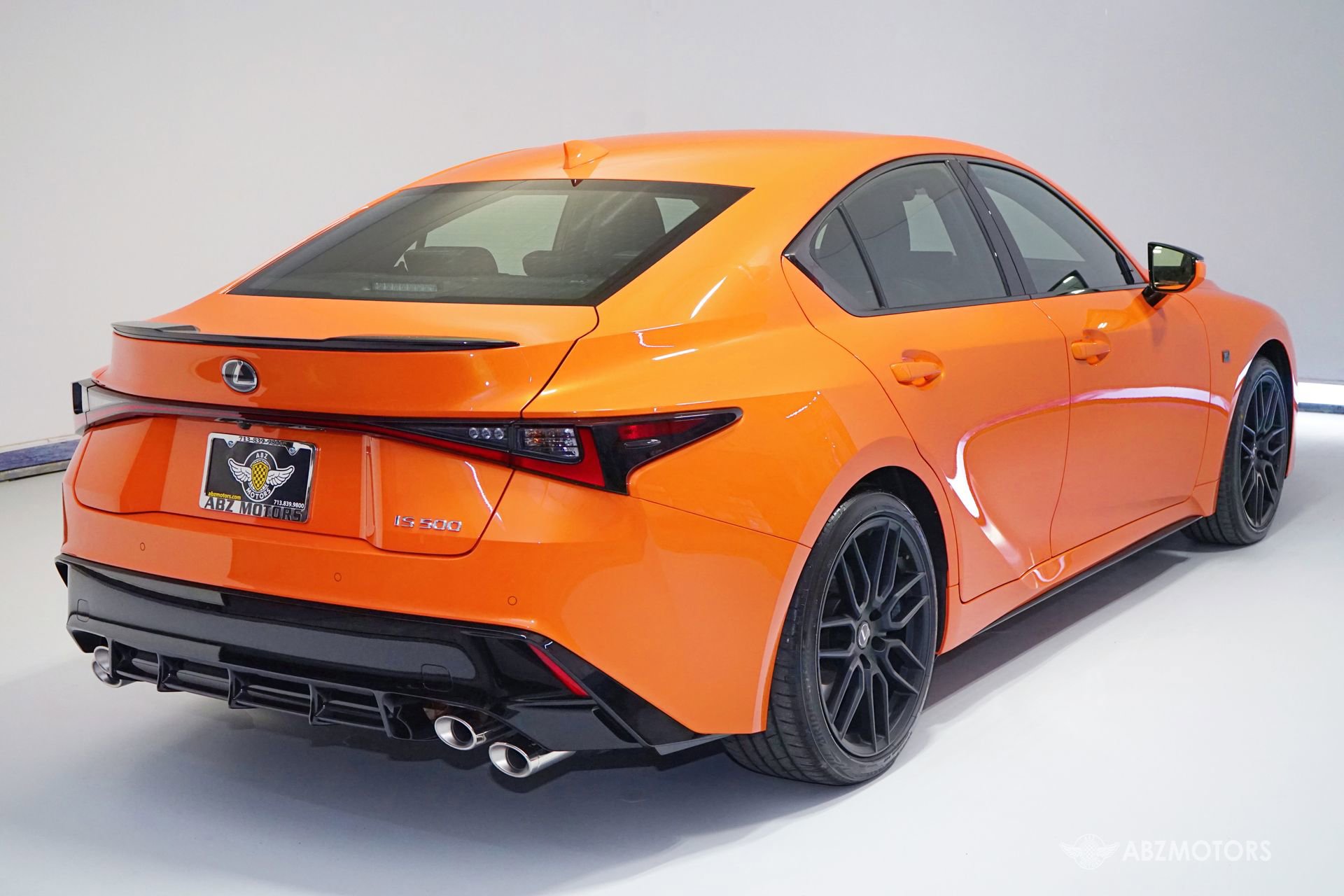 Used 2023 Lexus IS 500 w/ Special Appearance Package image 6
