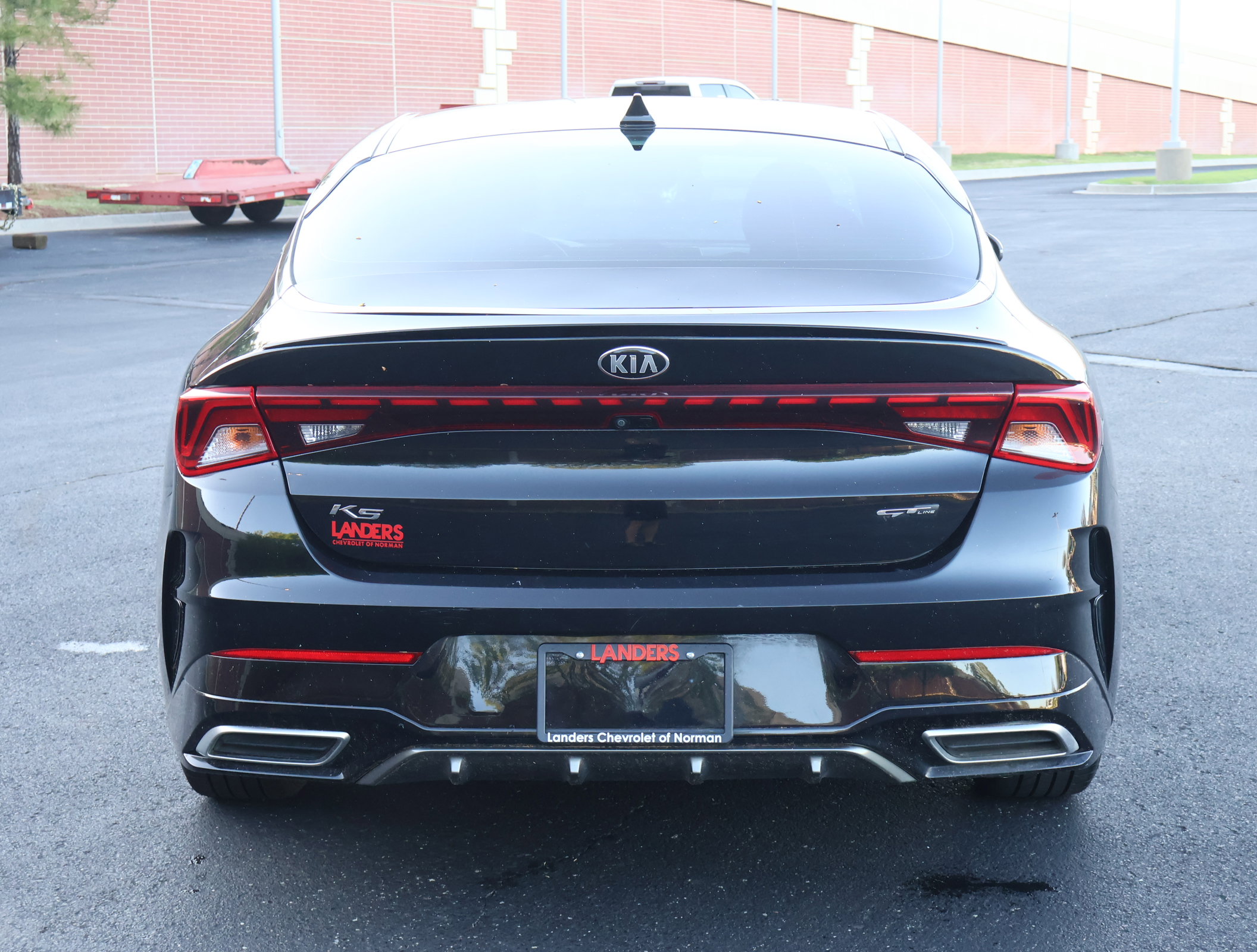 Used 2021 Kia K5 GT-Line image 25