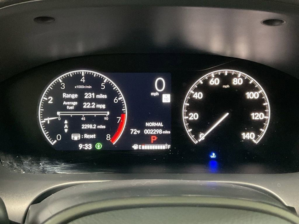 Certified 2026 Honda HR-V LX image 13