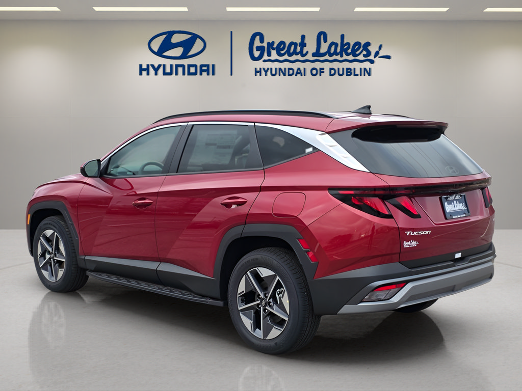 New 2026 Hyundai Tucson SEL Plus AWD/4WD image 3