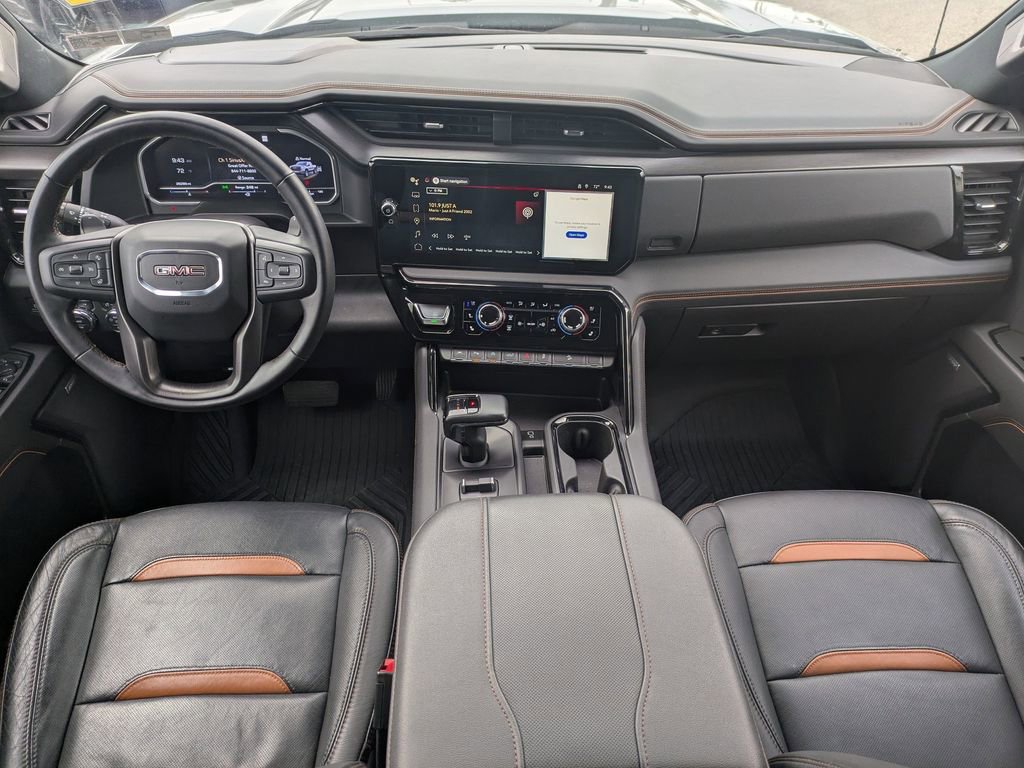Used 2024 GMC Sierra 1500 AT4 w/ AT4 Premium Package image 15