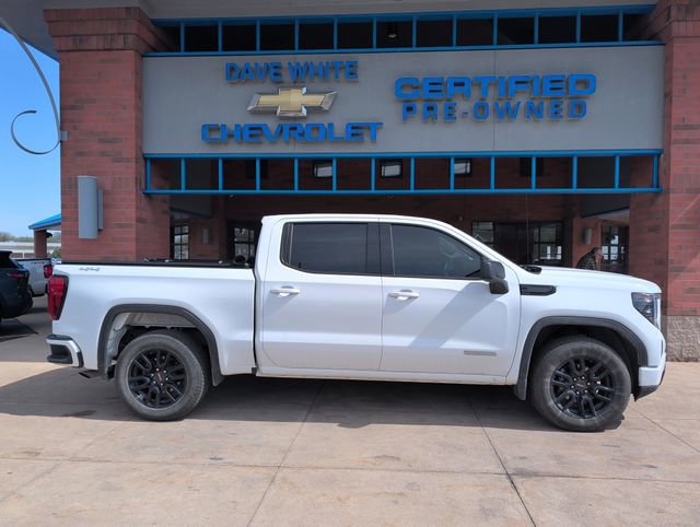 Certified 2024 GMC Sierra 1500 Elevation image 9