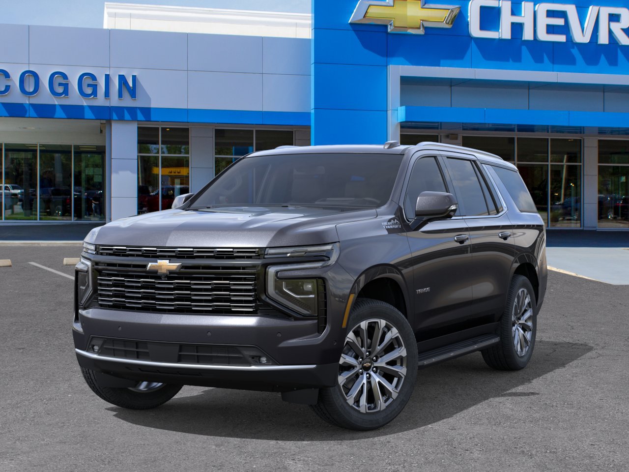 New 2026 Chevrolet Tahoe High Country w/ Sun And Tow Package RWD image 6