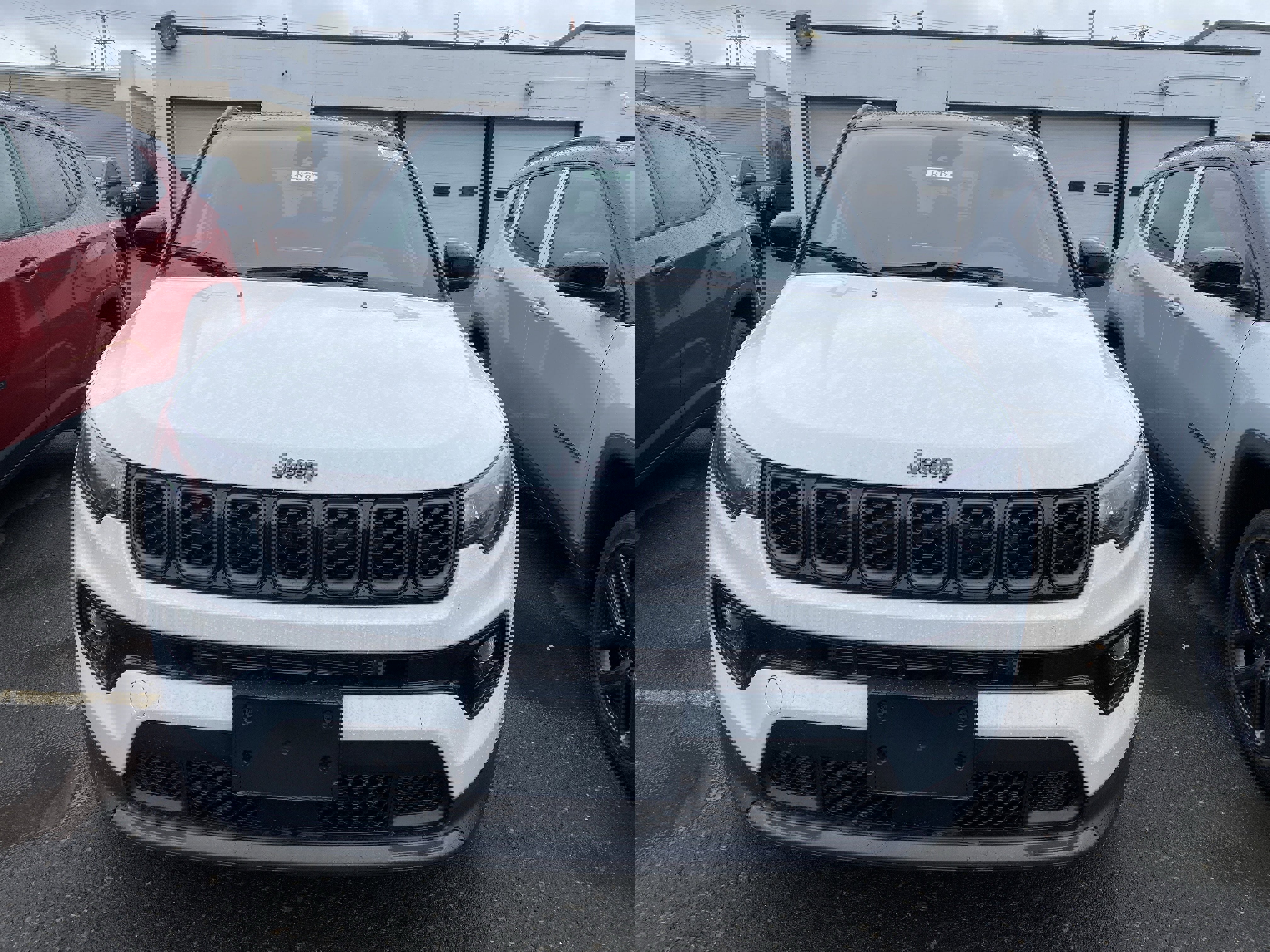 New 2026 Jeep Compass Limited image 3
