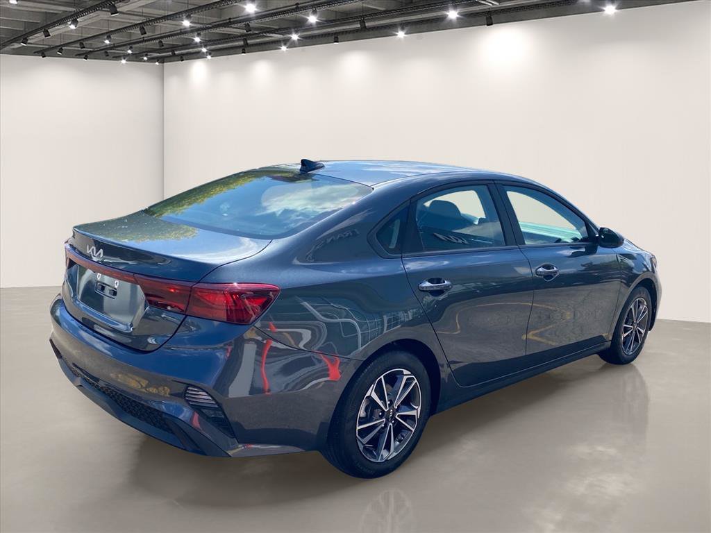 Certified 2023 Kia Forte LXS FWD image 8