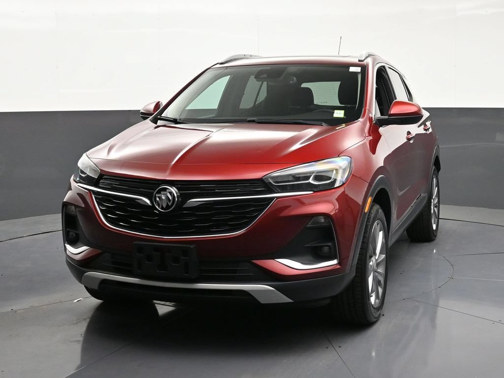 Certified 2023 Buick Encore GX Essence w/ Experience Buick Package AWD/4WD image 8