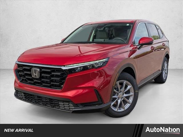 New 2026 Honda CR-V EX image 1