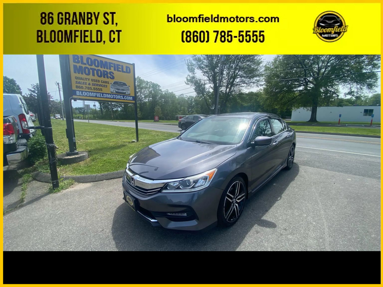 Used 2017 Honda Accord Sport
