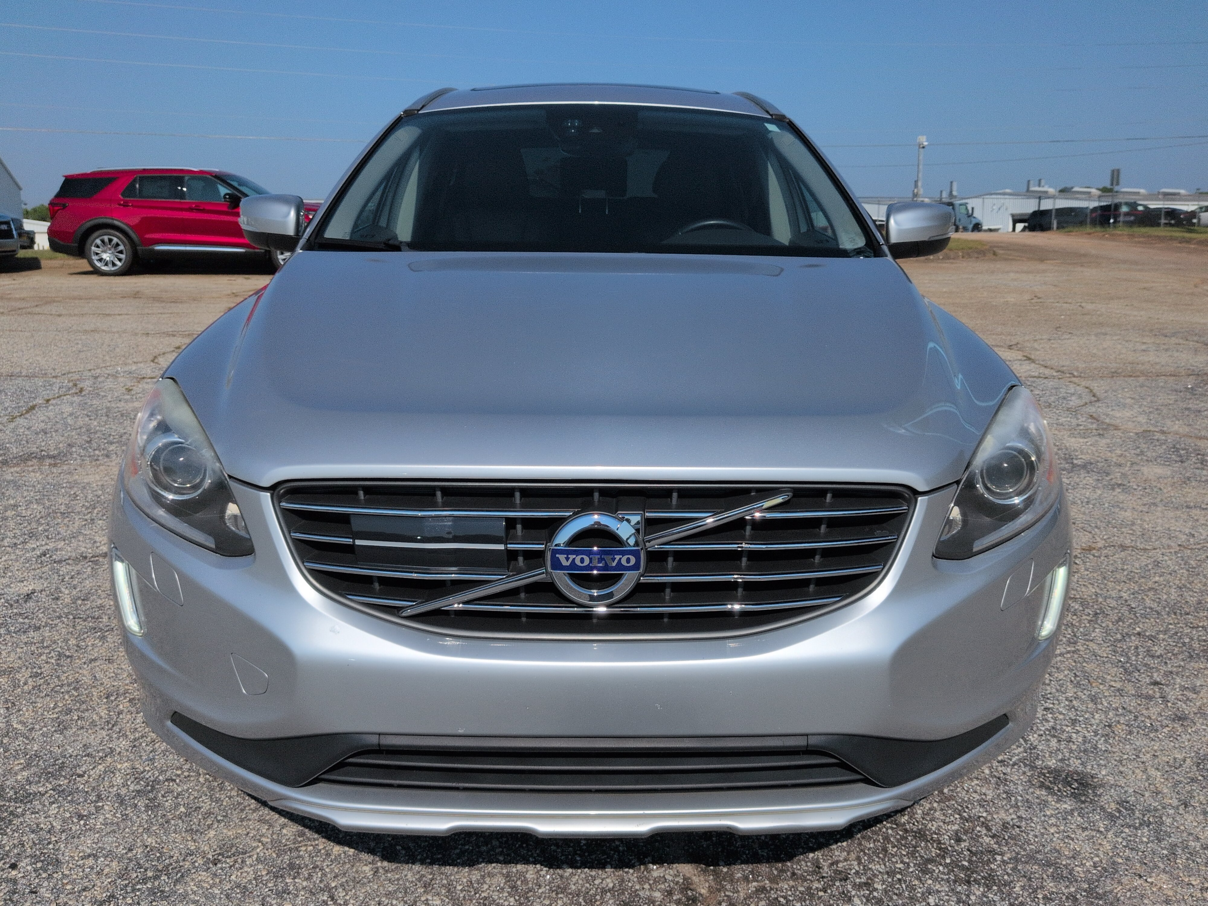 Used 2015 Volvo XC60 T5 Platinum AWD/4WD image 7