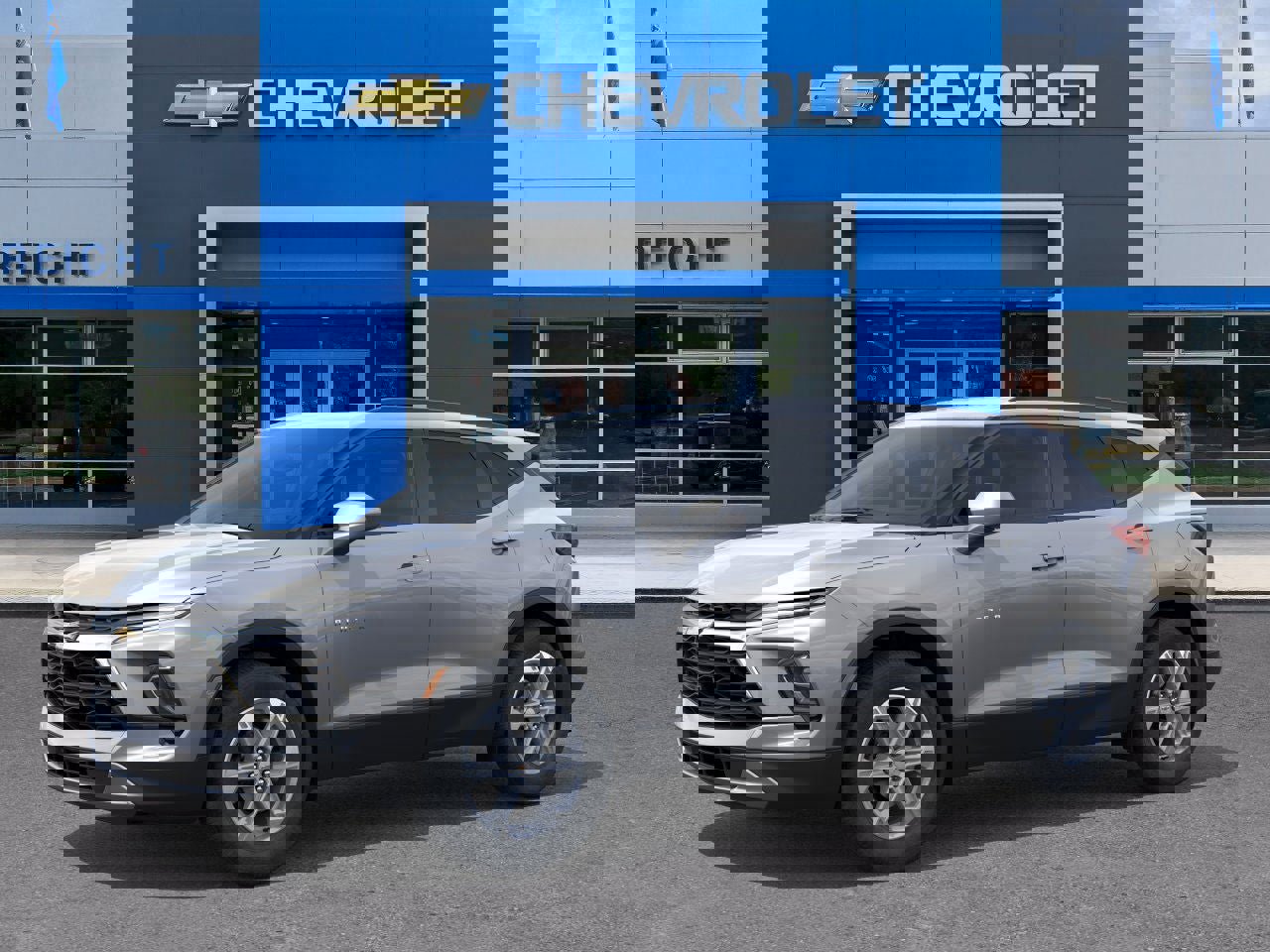 New 2026 Chevrolet Blazer LT image 26
