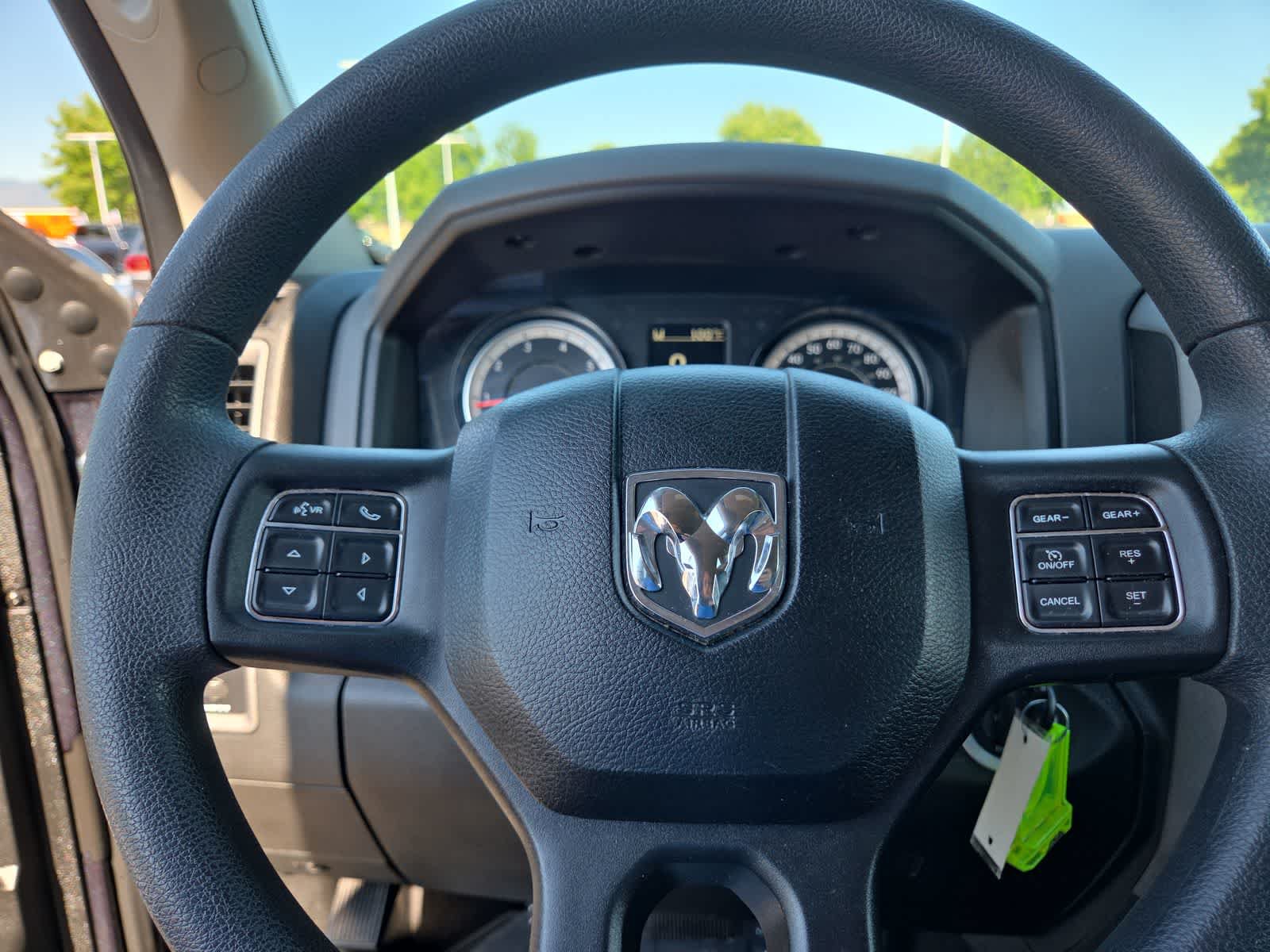 Used 2019 RAM 1500 Tradesman w/ Popular Equipment Group AWD/4WD image 23