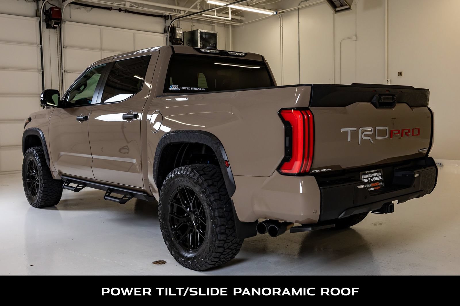 Used 2025 Toyota Tundra TRD Pro AWD/4WD image 7