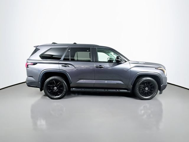 Certified 2024 Toyota Sequoia Limited w/ Nightshade Package AWD/4WD image 9