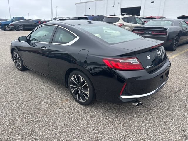 Used 2017 Honda Accord EX-L image 4