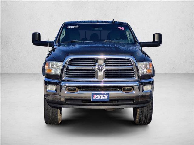 Used 2016 RAM 2500 Lone Star AWD/4WD image 2