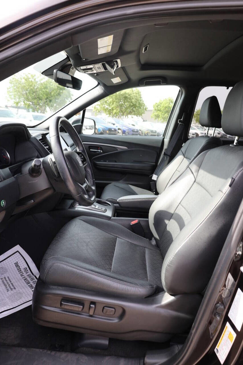 Used 2021 Honda Passport EX-L image 13