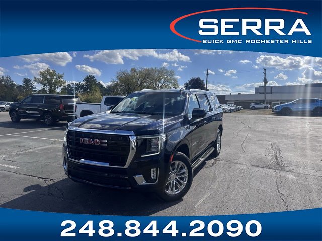 Used 2023 GMC Yukon XL SLE