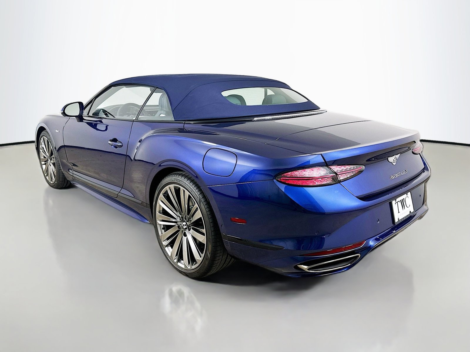 New 2025 Bentley Continental GT Speed AWD/4WD image 3