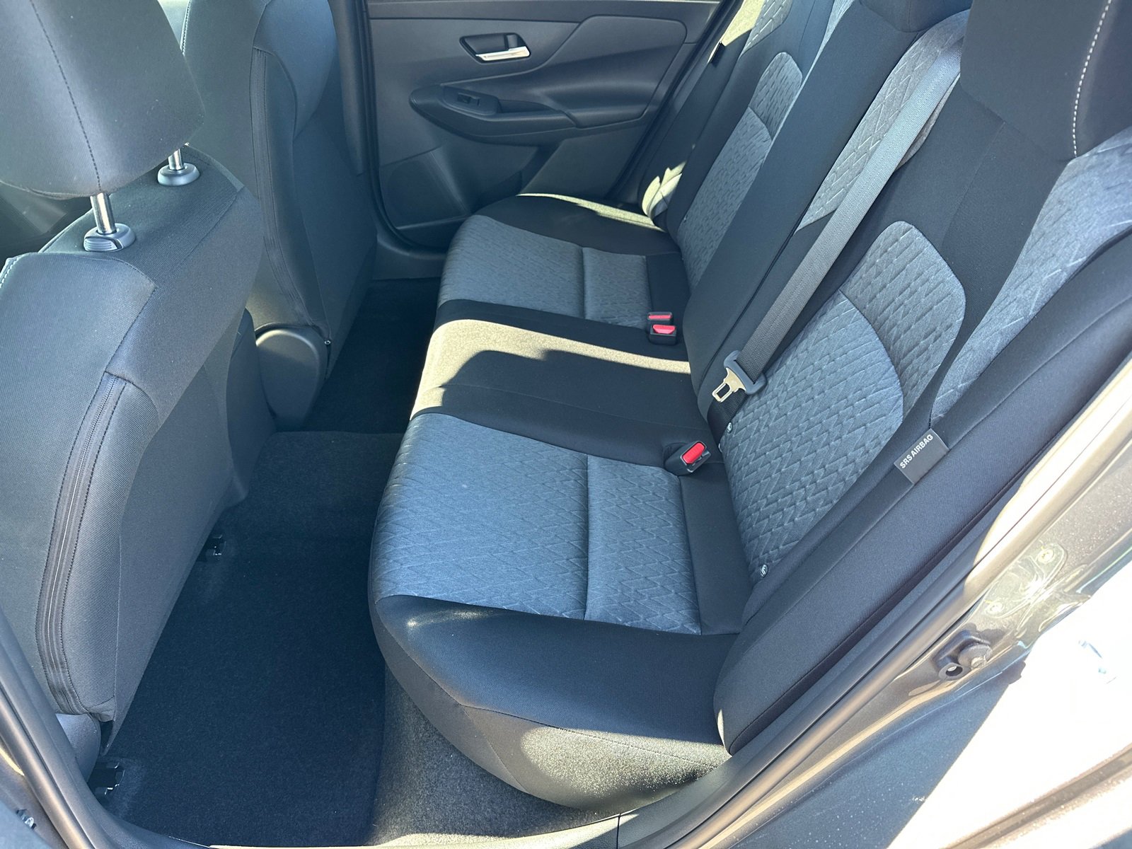 New 2026 Nissan Sentra SV w/ Floor Mat Package image 20