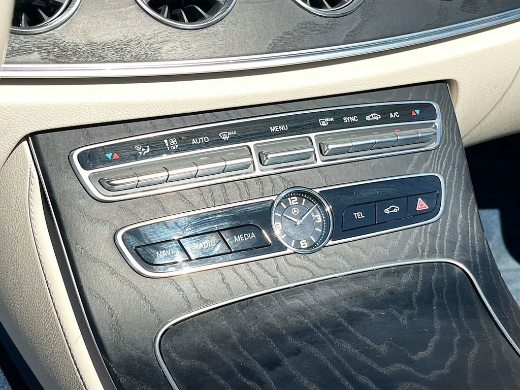 Used 2020 Mercedes-Benz E 450 Cabriolet image 16