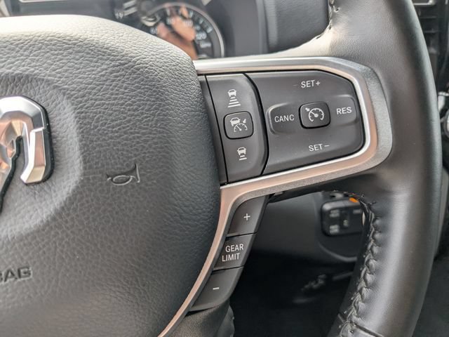 Used 2024 RAM 2500 Big Horn w/ Night Edition AWD/4WD image 24