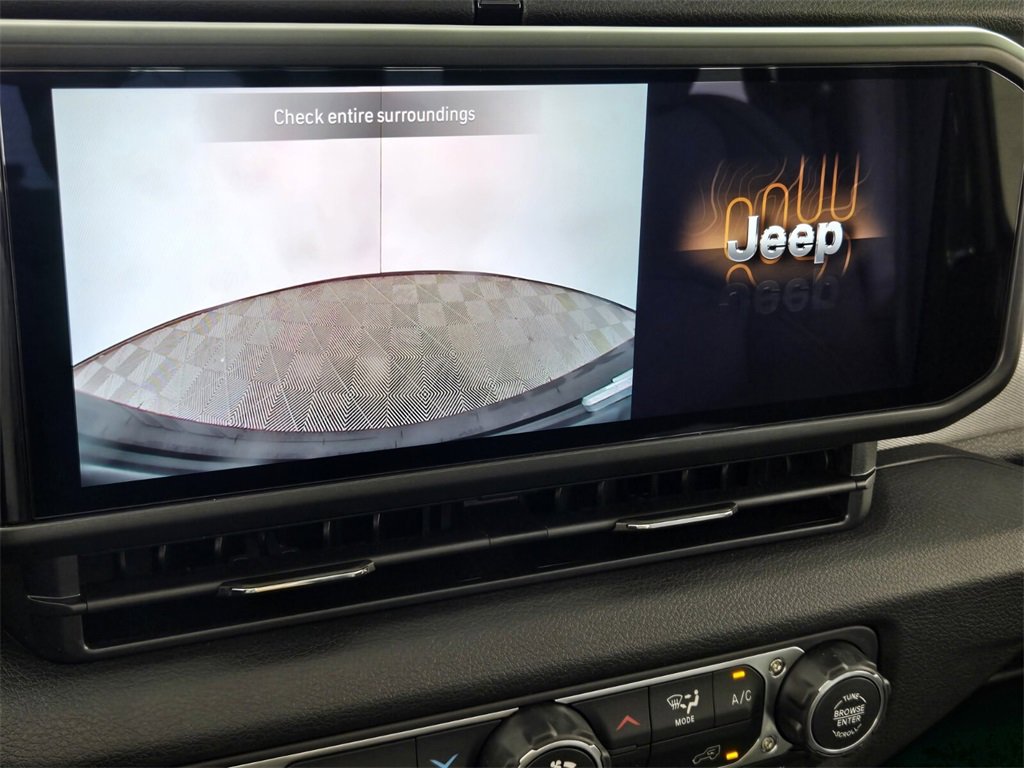 New 2026 Jeep Wrangler Sport image 21