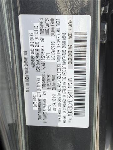 Used 2017 MAZDA CX-5 Grand Touring image 25