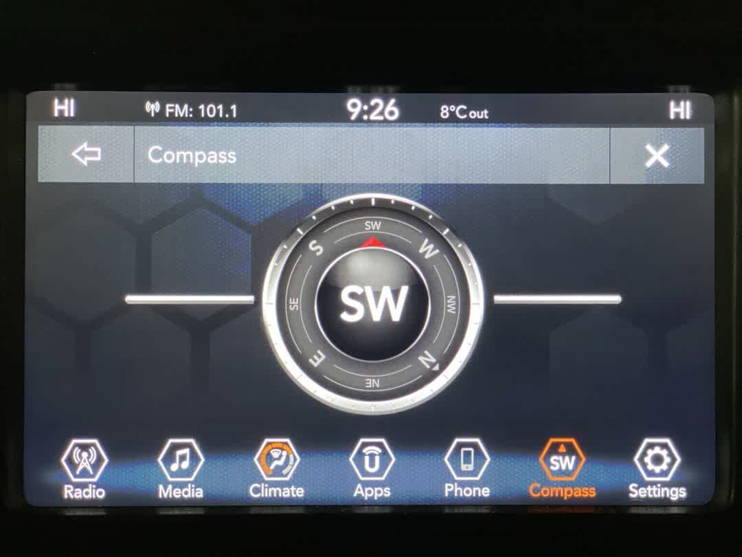 Used 2018 Jeep Renegade Sport w/ Power & Air Group AWD/4WD image 21
