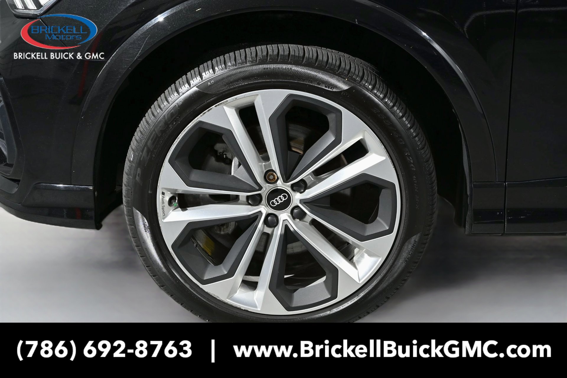 Used 2021 Audi Q3 2.0T Premium Plus AWD/4WD image 34