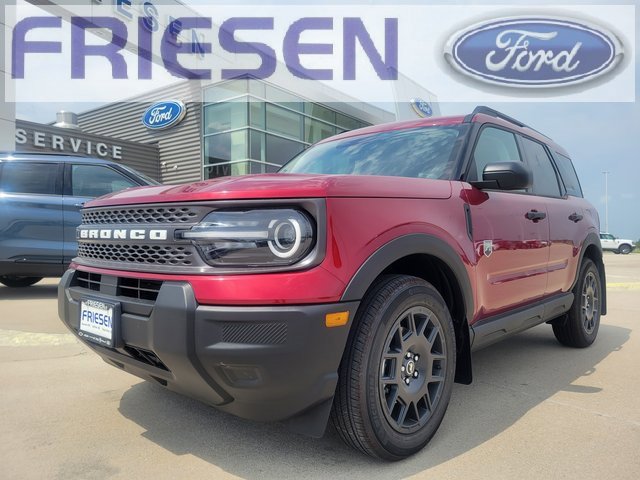 New 2025 Ford Bronco Sport Big Bend image 1