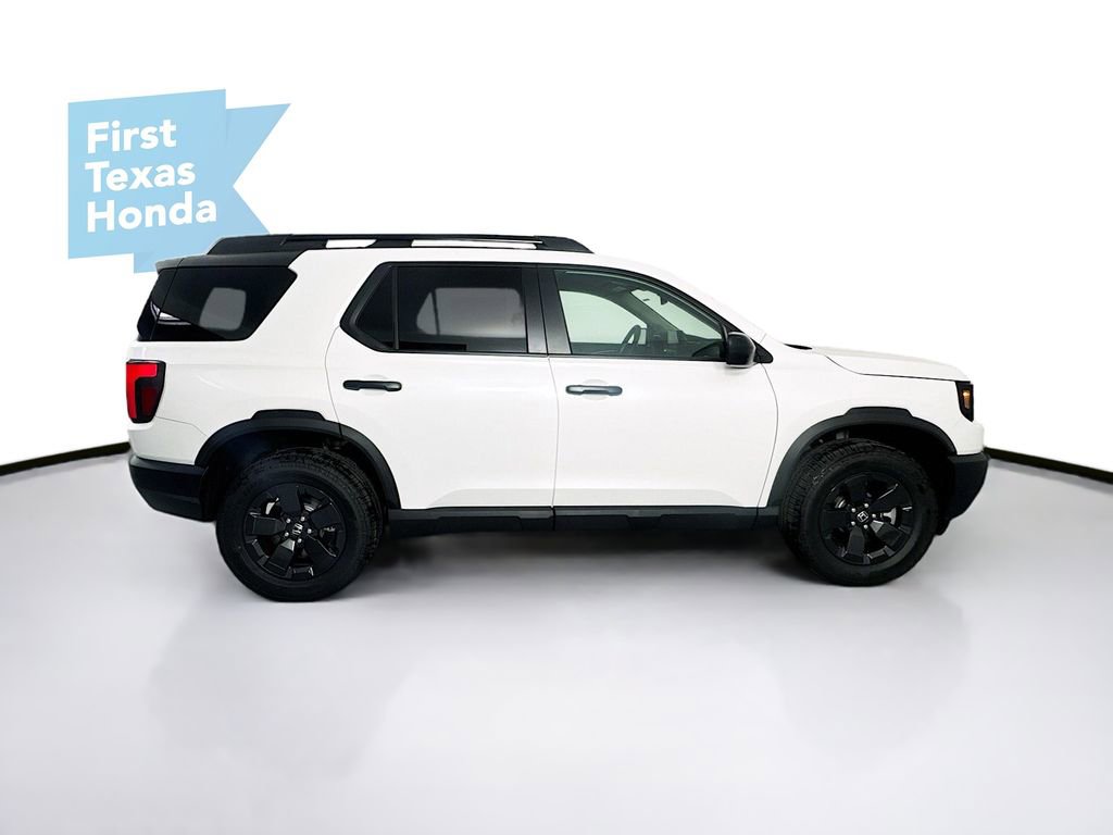 New 2026 Honda Passport RTL image 8