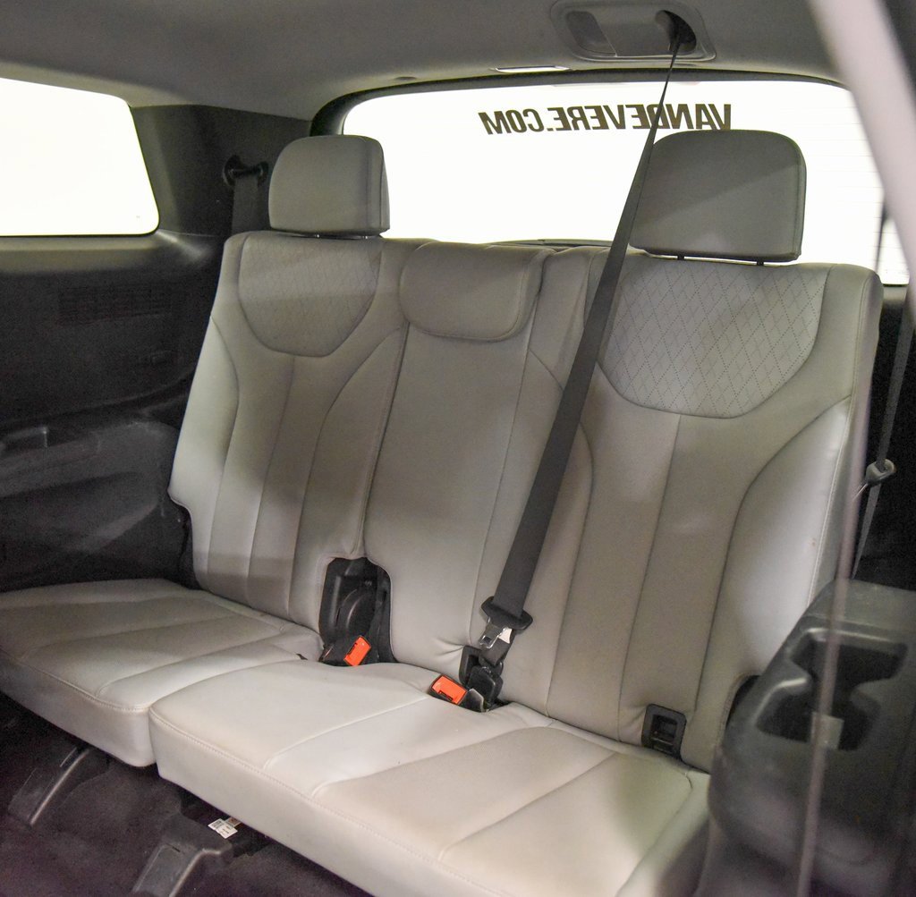 Used 2022 Hyundai Palisade SEL w/ Premium Package image 8