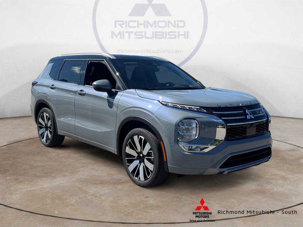New 2026 Mitsubishi Outlander SEL