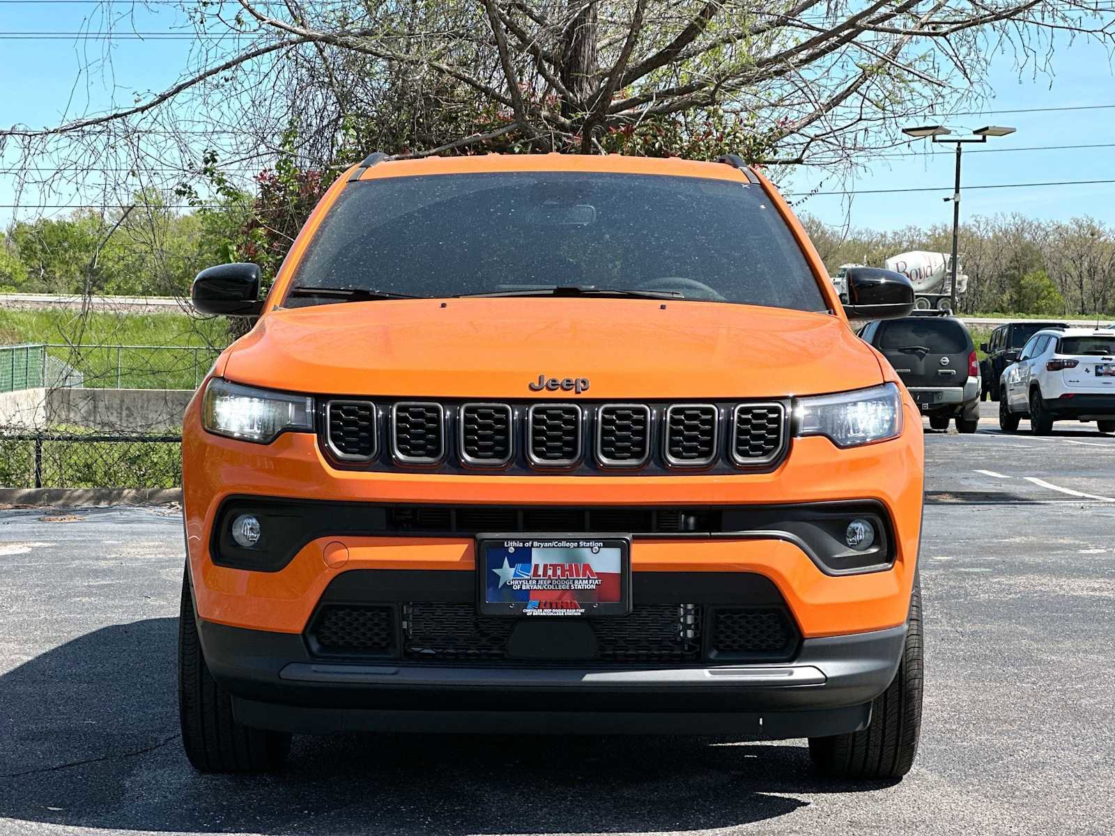 New 2026 Jeep Compass Latitude image 10