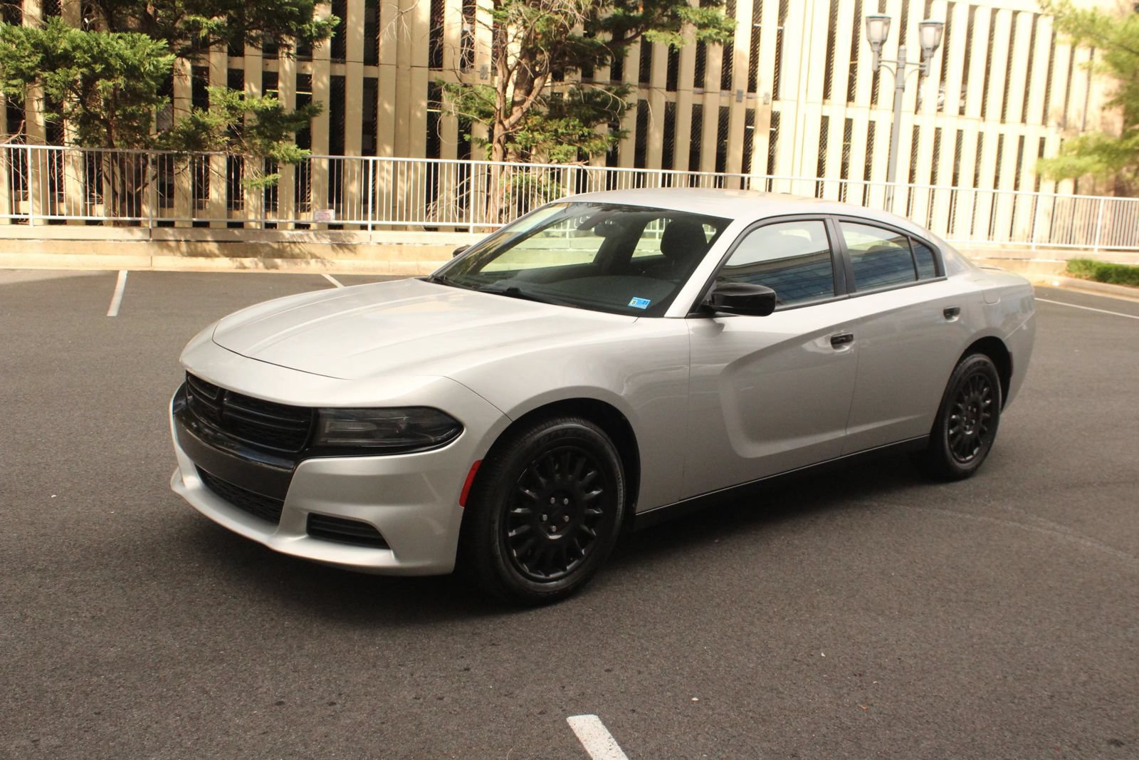 Used 2020 Dodge Charger Police AWD/4WD image 12