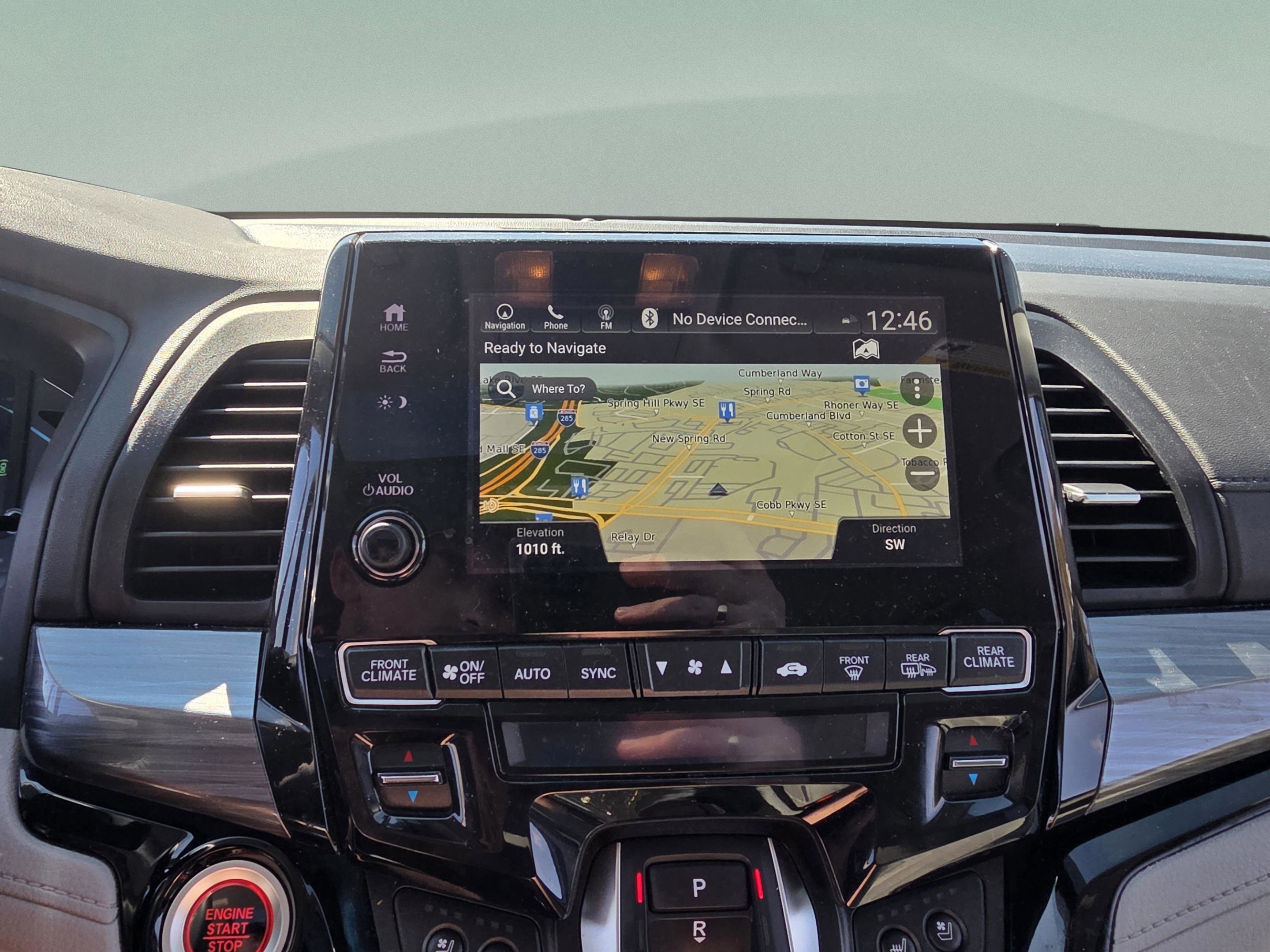 Used 2023 Honda Odyssey Elite image 15