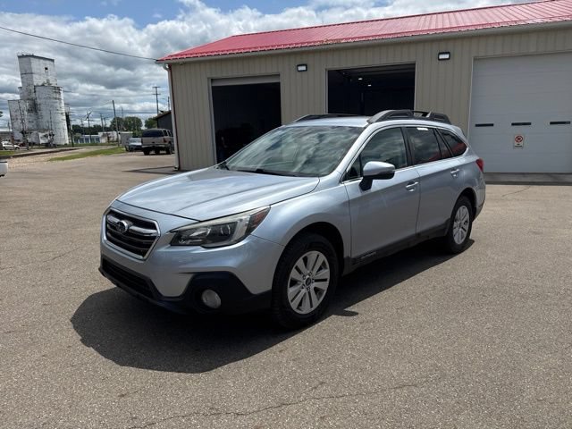 Used 2018 Subaru Outback 2.5i Premium AWD/4WD image 7