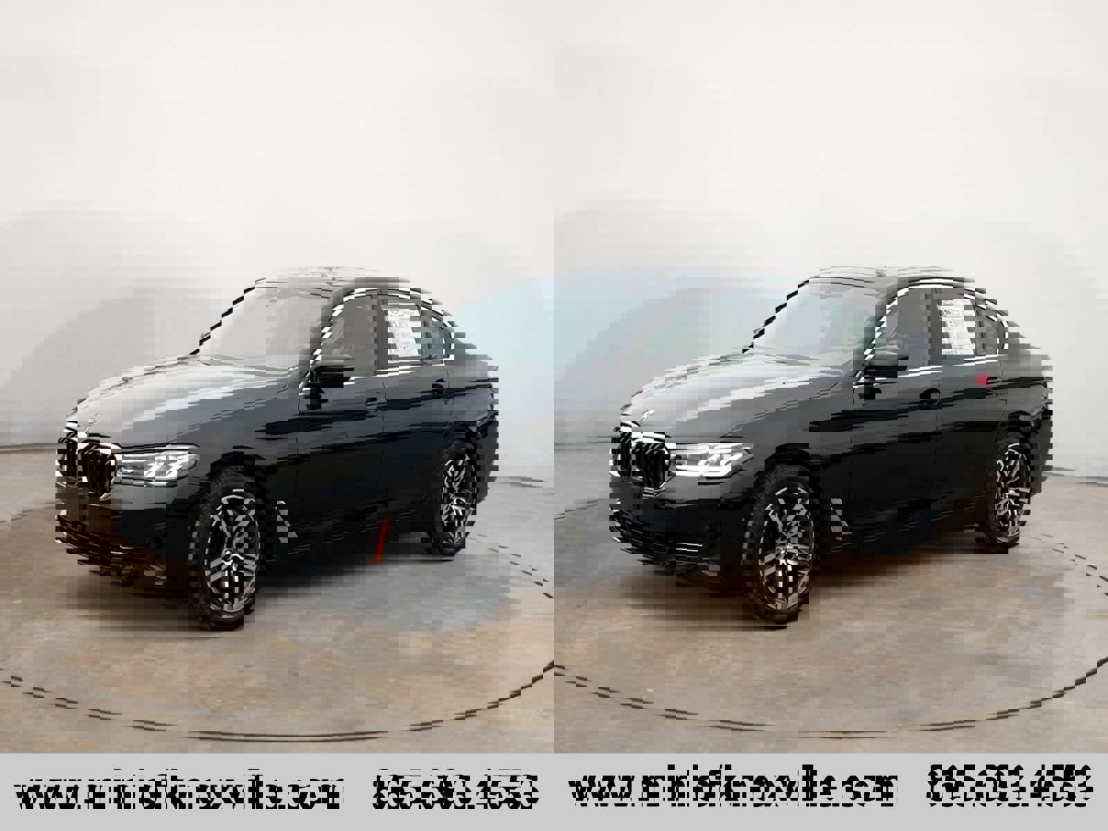 Used 2023 BMW 530i xDrive w/ Convenience Package image 7