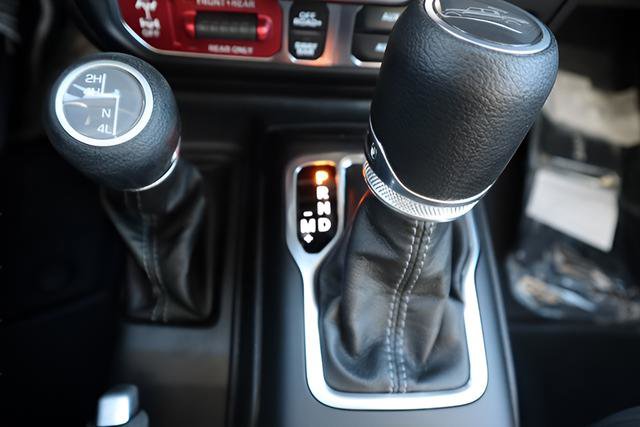 New 2026 Jeep Gladiator Rubicon w/ Steel Power Dome Hood Package image 19