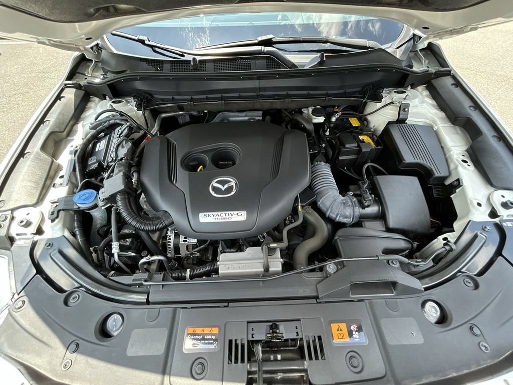 Certified 2023 MAZDA CX-5 AWD 2.5 Turbo image 14
