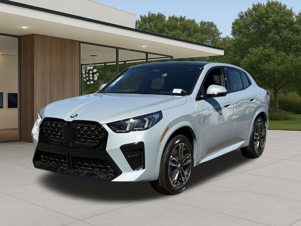 New 2026 BMW X2 xDrive28i w/ Technology Package AWD/4WD image 2