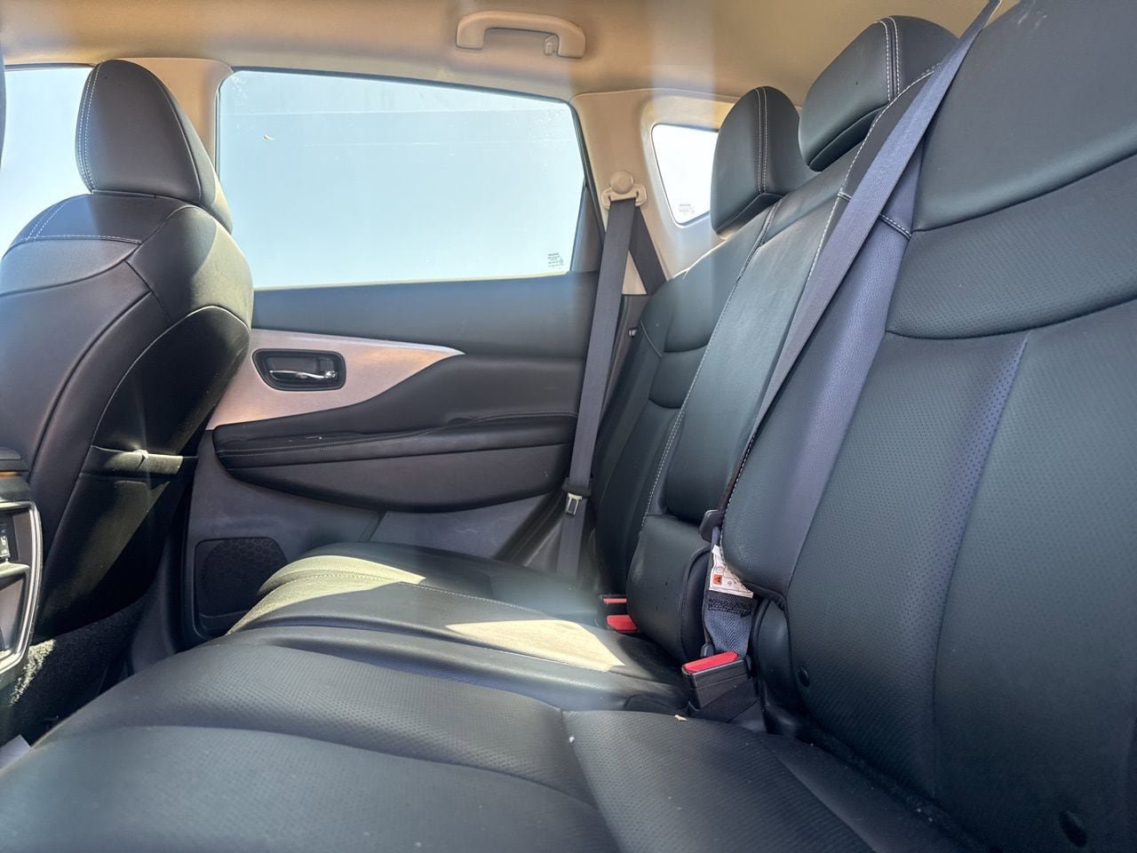 Certified 2023 Nissan Murano SL w/ Cargo Package FWD image 34