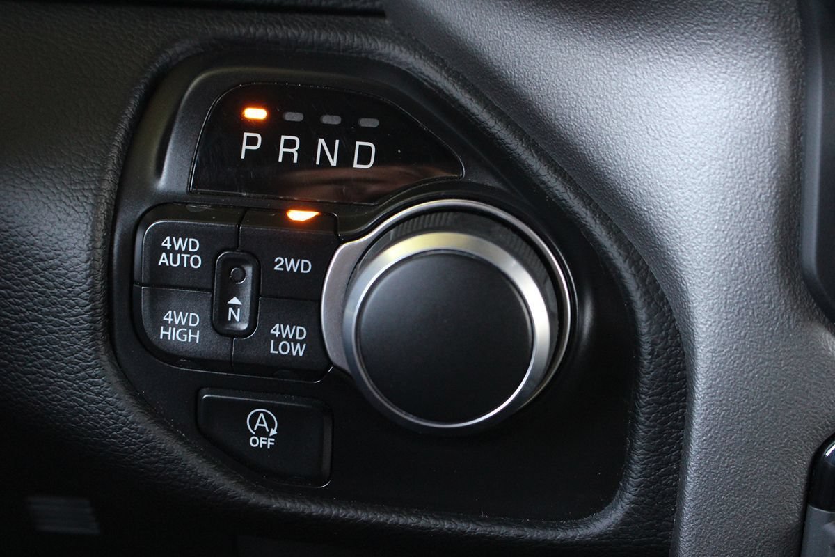 Used 2021 RAM 1500 Big Horn AWD/4WD image 27