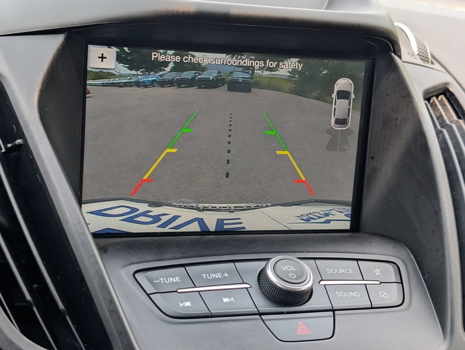Used 2019 Ford Escape SEL FWD image 19