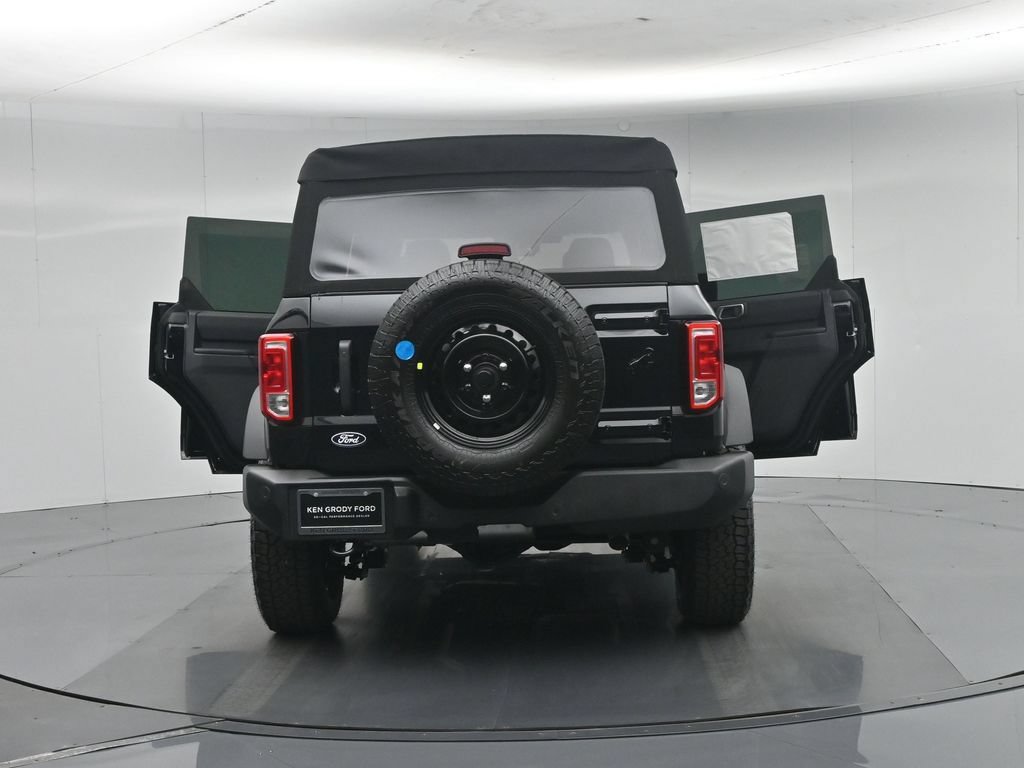 New 2026 Ford Bronco Big Bend AWD/4WD image 31