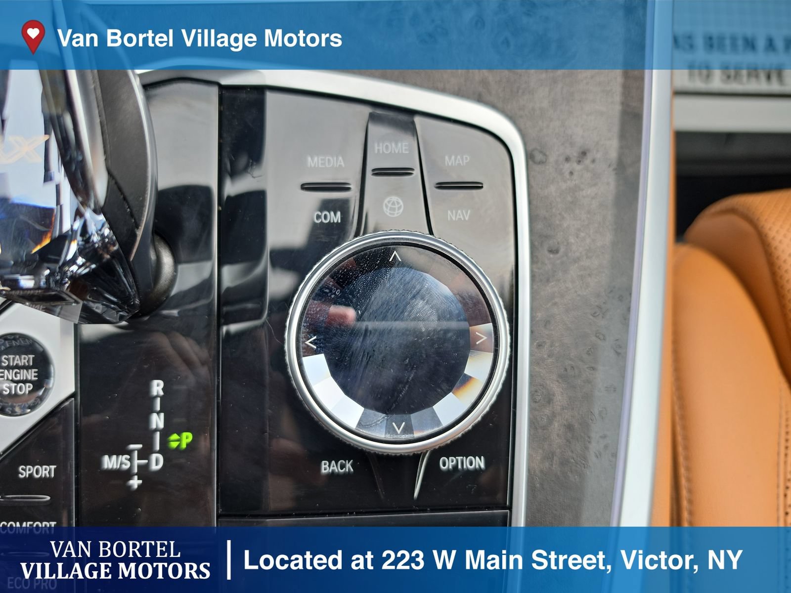 Used 2023 BMW X5 xDrive40i w/ Executive Package AWD/4WD image 28