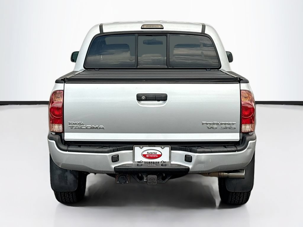 Used 2008 Toyota Tacoma PreRunner RWD image 6