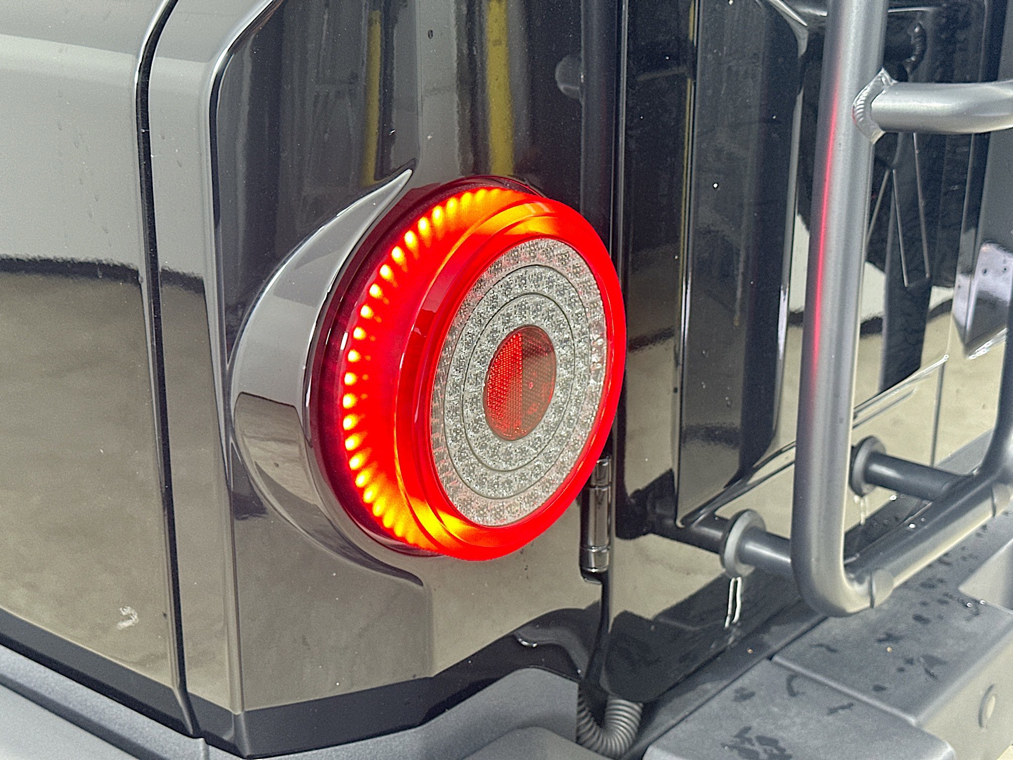 New 2024 INEOS Grenadier Fieldmaster Edition image 13