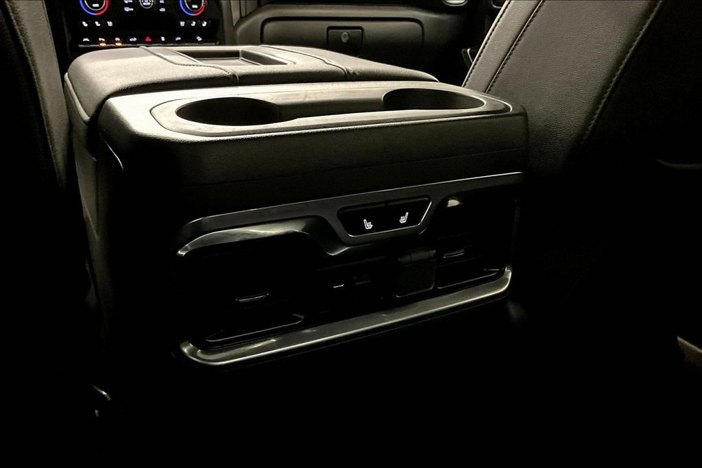 Used 2021 Chevrolet Silverado 1500 LTZ w/ Technology Package image 11