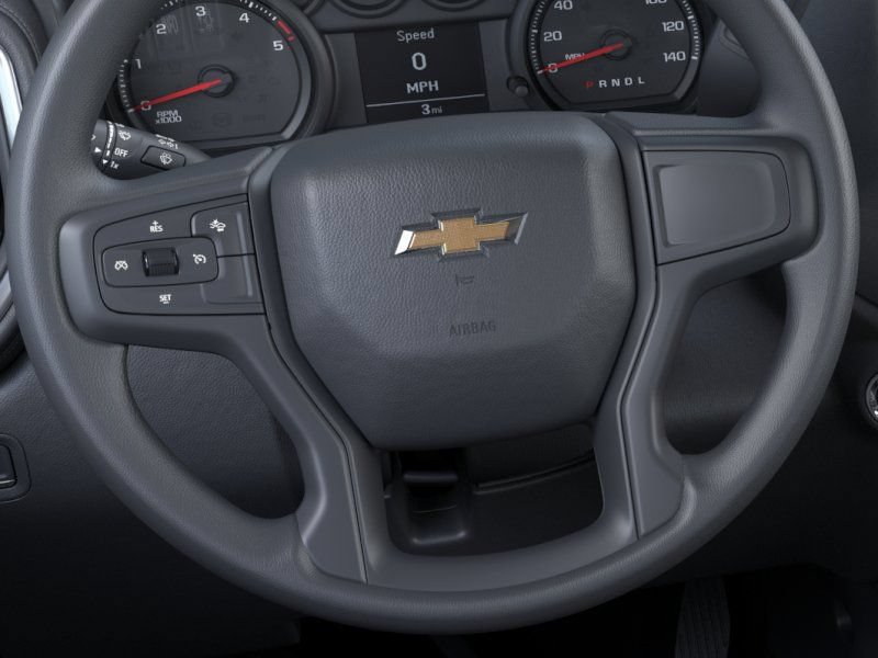 New 2026 Chevrolet Silverado 2500 Custom w/ Custom Value Package AWD/4WD image 21